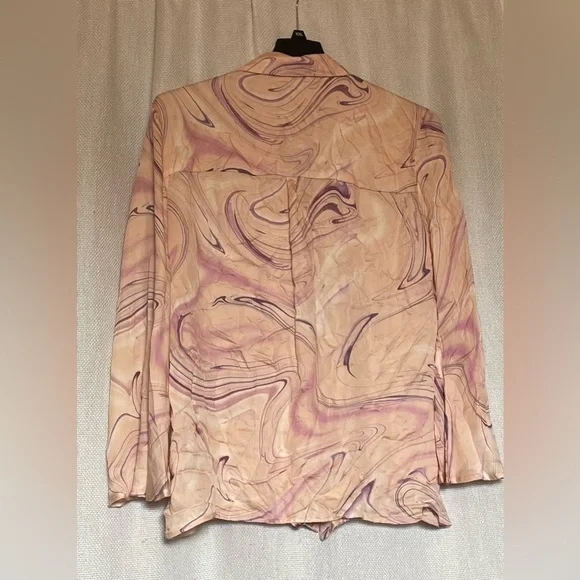 Olivacious Mason Baker blouse NWT - Picture 3 of 7